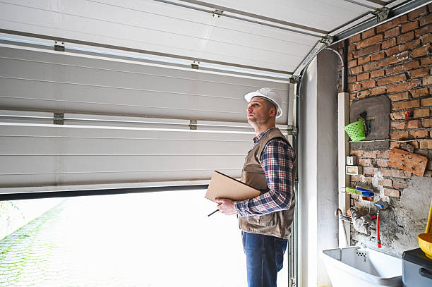 Licensed Garage Door Panel Replacement service in Coon Rapids, MN - Garage Doors Repair Pro