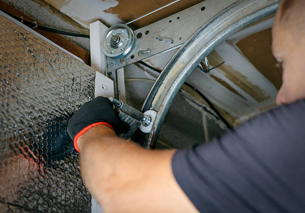 Affordable Garage Door Panel Replacement solutions in Coon Rapids, MN